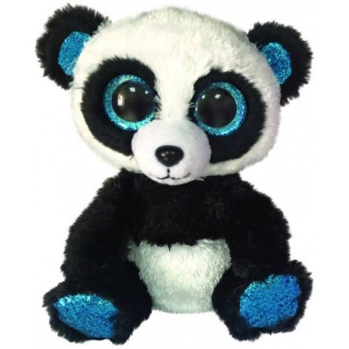 Мягкая игрушка TY Beanie Boo\'s Панда "Bamboo" (36463)