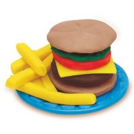 Набор для лепки Hasbro Play-Doh Бургер барбекю B5521