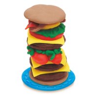 Набор для лепки Hasbro Play-Doh Бургер барбекю B5521