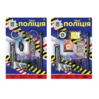 Полицейский набор UA1313-3 Полиция