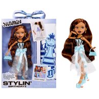Игровой набор с куклой Bratz Stylin Birthday Ясмин с аксессуарами 596028