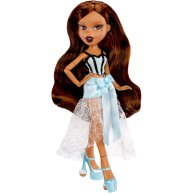 Игровой набор с куклой Bratz Stylin Birthday Ясмин с аксессуарами 596028