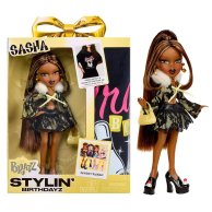 Игровой набор с куклой Bratz Stylin Birthday Саша с аксессуарами 596042
