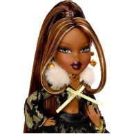 Игровой набор с куклой Bratz Stylin Birthday Саша с аксессуарами 596042