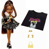 Игровой набор с куклой Bratz Stylin Birthday Саша с аксессуарами 596042
