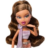 Кукла Bratz 2001 Reimagined Ясмин с аксессуарами 596073