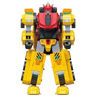 Игровой набор с роботом-трансформером Dinoster Болт Страйк, 2 машины EU583811