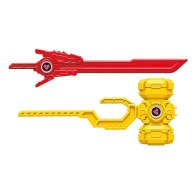 Игровой набор с роботом-трансформером Dinoster Болт Страйк, 2 машины EU583811
