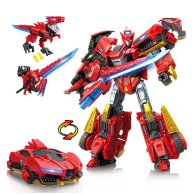 Игровой набор с роботом-трансформером Dinoster Блэйз Болт EU583821