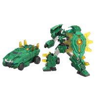 Игровой набор с роботом-трансформером Dinoster Рамбл Бист EU583823