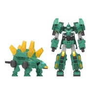 Игровой набор с роботом-трансформером Dinoster Рамбл Бист EU583823