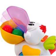 Игрушка-каталка Kiddi Smart Пеликан-затейник, украинский 64642