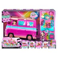 Игровой набор L.O.L. Surprise! Music Festival Гастрольный автобус 249757
