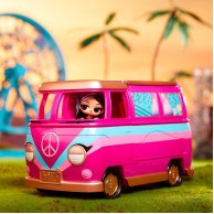 Игровой набор L.O.L. Surprise! Music Festival Гастрольный автобус 249757