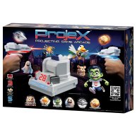 Игровой набор для лазерных боев Laser X Проектор ProjeX Animated (2 бластера, 5 слайд-целей) 52613