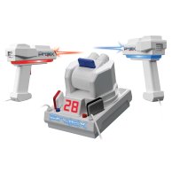Игровой набор для лазерных боев Laser X Проектор ProjeX Animated (2 бластера, 5 слайд-целей) 52613