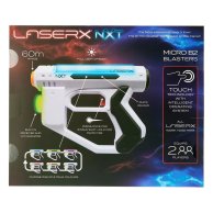 Набор для лазерных боев Laser X NXT Micro для двух игроков 87538