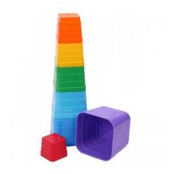 Игрушка "Пирамидка ТехноК" (4654)