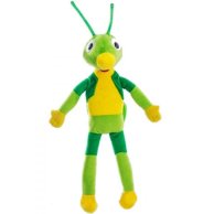 Мягкая игрушка Кузнечик Кузя 00666