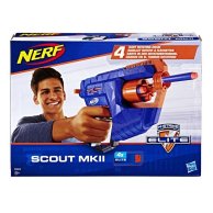 Бластер игрушечный Скаут серии "Элит" NERF (E0824)