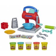 Игровой набор для лепки Hasbro Play-Doh Вечеринка с лапшой E7776