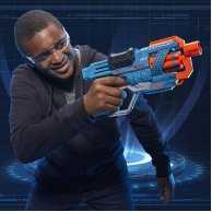 Бластер Hasbro Nerf Elite 2.0 Нерф Элит 2.0 Командер, 12 патронов E9485