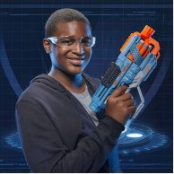 Бластер Hasbro Nerf Elite 2.0 Нерф Элит 2.0 Командер, 12 патронов E9485