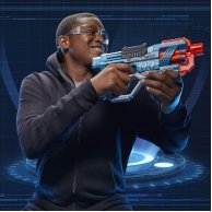 Бластер Hasbro Nerf Elite 2.0 Нерф Элит 2.0 Командер, 12 патронов E9485