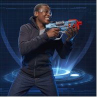 Бластер Hasbro Nerf Elite 2.0 Нерф Элит 2.0 Командер, 12 патронов E9485