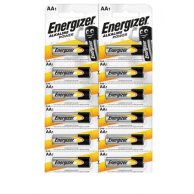 Батарейка щелочная Energizer Alkaline Power AA  пальчиковая цена за 1 шт