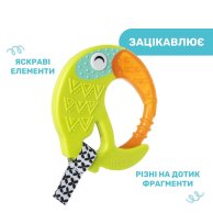 Прорезыватель для зубов Chicco Тукан 28160.30