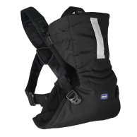 Нагрудная сумка Chicco EasyFit, черная 79154.41