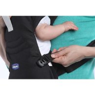 Нагрудная сумка Chicco EasyFit, черная 79154.41