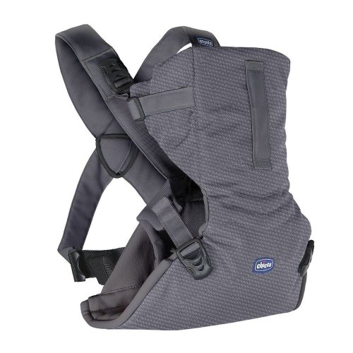 Нагрудная сумка Chicco EasyFit, серая 79154.77