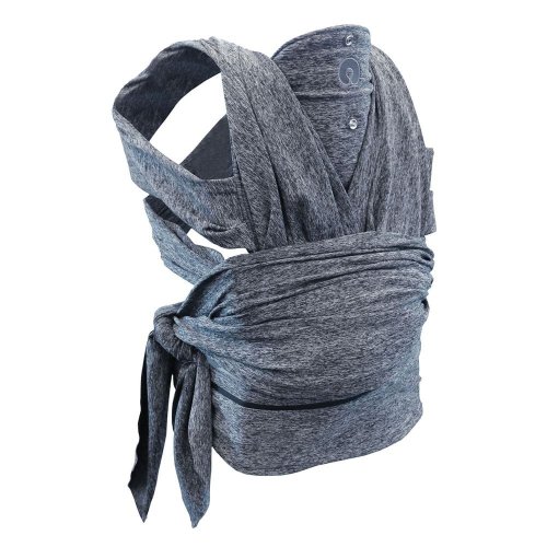 Слинг для новорожденного Chicco Boppy ComfyFit, серый 79949.47