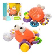 Игра-погремушка краб (838B-6)