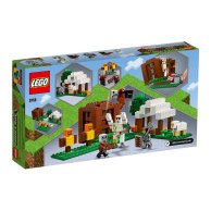 Lego Minecraft Аванпост разбойников (21159)
