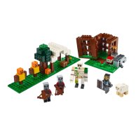 Lego Minecraft Аванпост разбойников (21159)
