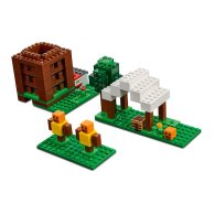 Lego Minecraft Аванпост разбойников (21159)
