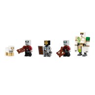 Lego Minecraft Аванпост разбойников (21159)