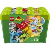 LEGO 10914 Конструктор Коробка с кубиками Deluxe