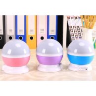 Ночник-проектор Star Master Dream Rotating Projection Lamp Звездное небо, в асс. 1783SM