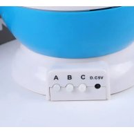 Ночник-проектор Star Master Dream Rotating Projection Lamp Звездное небо, в асс. 1783SM
