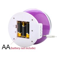 Ночник-проектор Star Master Dream Rotating Projection Lamp Звездное небо, в асс. 1783SM