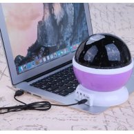 Ночник-проектор Star Master Dream Rotating Projection Lamp Звездное небо, в асс. 1783SM