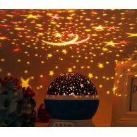 Ночник-проектор Star Master Dream Rotating Projection Lamp Звездное небо, в асс. 1783SM