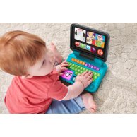 Игрушка ноутбук Fisher-Price Веселое общение, укр. HHH09