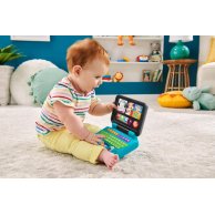Игрушка ноутбук Fisher-Price Веселое общение, укр. HHH09