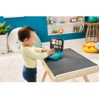 Игрушка ноутбук Fisher-Price Веселое общение, укр. HHH09