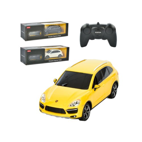 Машина на радиоуправлении Rastar Джип Porsche, 1:24, 20 см, в ассорт. 46100